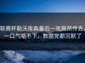 联赛杯勒沃库森最后一攻居然传丢，一口气咽不下，数据党都沉默了